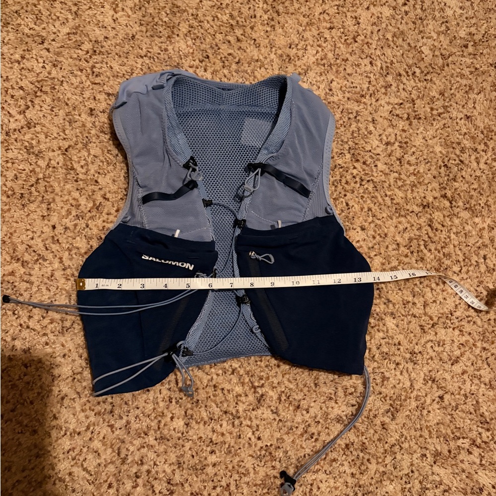 Salomon Adv Skin 12 W Set Hydration Vest - Women's - Picture 6 of 8